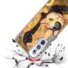 Kiss by Gustav Klimt Desig Cover Phone Case For Samsung Galaxy S26 S25 Edge S24 Ultra S23 S22 Plus S21 S20 FE Soft Fundas Shell