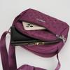 Damen Tasche Schultertasche Crossbody Tasche Einfarbige Handytasche Muttertasche