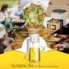 2 In1 Plastic Kitchen Barbecue Cooking Oil Spray Bottle Olive Oil Dispenser Oil Jar Baking Vinegar Soy Sauce Spray Container