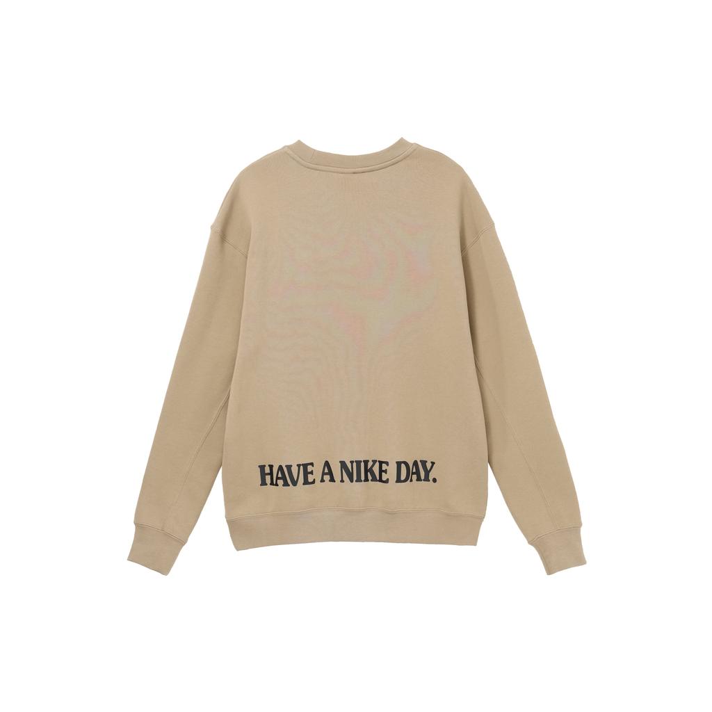 New Nike Sweatshirts Men's Khaki HJ0836-247