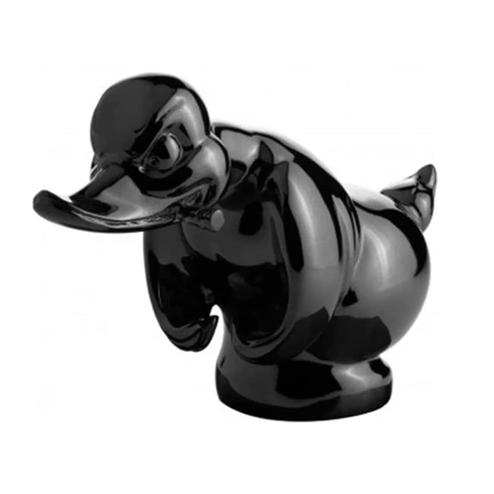 Злой молдинг капота, 3D Хромированный металлический молдинг капота, Гальваническое покрытие Черный/, Полированный Высокий глянец, Злой автомобиль, Настольный молдинг