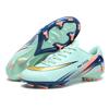 Mens Youth Adult Football Cleats TF Studs Artificial Natural Grass Training Competition