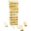 Wooden Blocks Puzzle Game Jenga 48 Pcs.