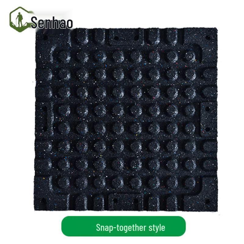 Senhao Gym Rubber Mat