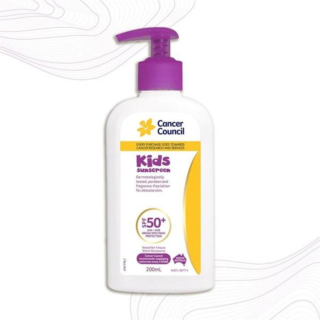 

CC Kids Sunscreen SPF50+ 200ml
