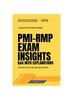 The PMI-RMP Exam Insights : Q&A with Explanations Book