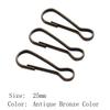 Mother's Day Accesories Keychain Pig Waist Clasp 4 Sizes 5 Colors Accessories Parts Women's Clothing Woman Accesories