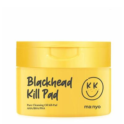 Blackhead Pure Cleansing Oil Kill Pad (50 Pads)