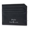 [Polo Ralph Lauren] SS26 Men's Logo Card Wallet 405963226 001