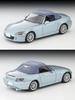 Tomytec Tomica Limited Vintage Neo LV-N280c Honda S2000 2006 Model, Light Blue, Complete Model, 335337