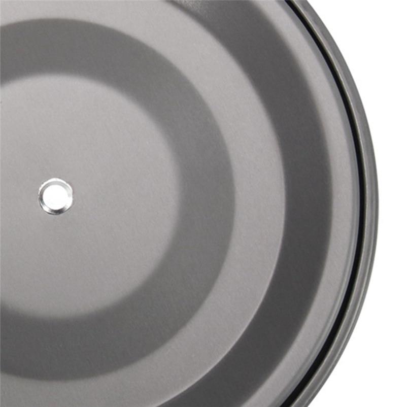 Picknick Kochen Utensilien Camping Kochgeschirr Set Wandern Langlebig 3 Teile/satz Aluminium Legierung