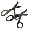 Medical survival scissors paramedic medical rescue scissors gauze tactical first aid scissors trauma scissors survival rescue