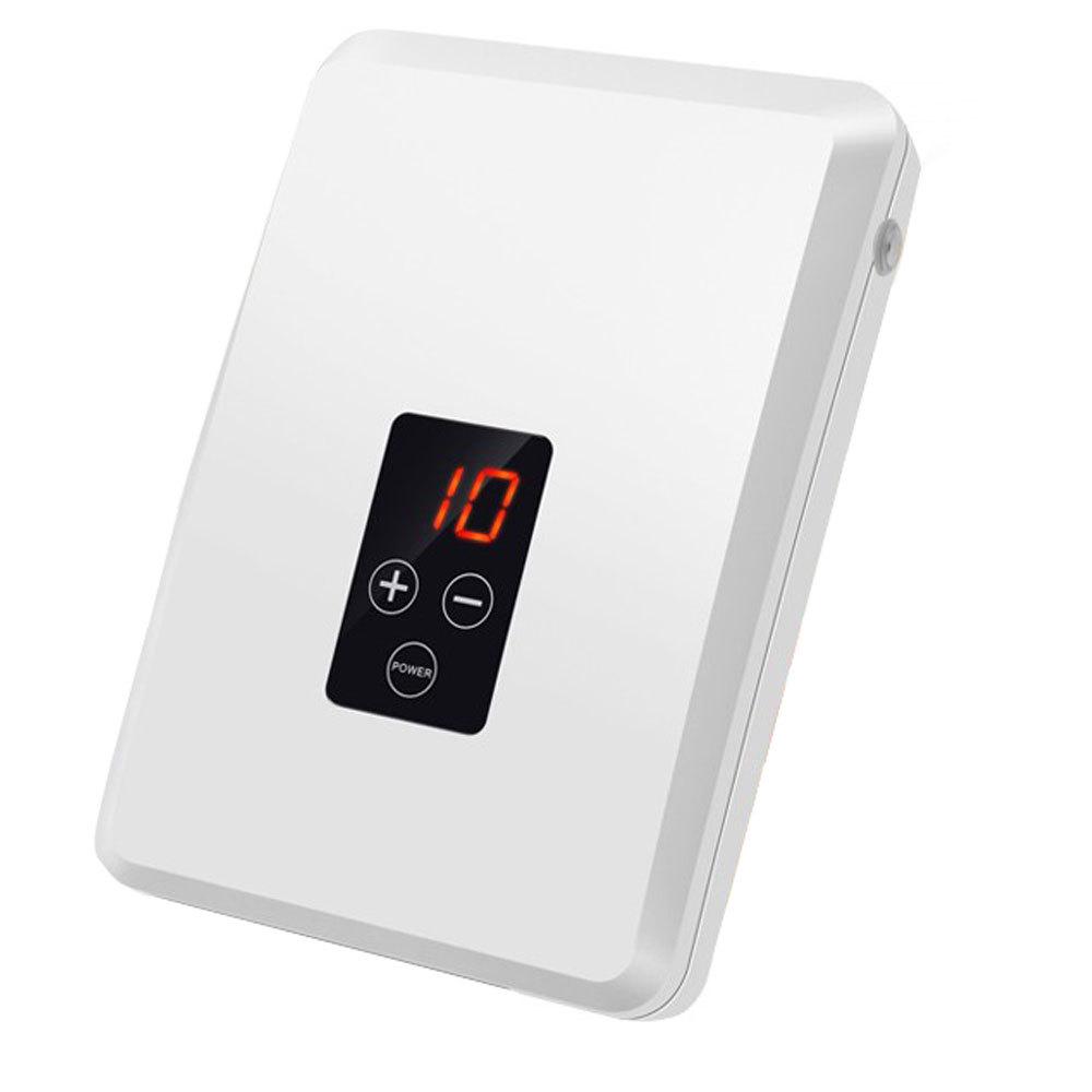 

Генератор озону Очищувач повітря Освіжувач повітря Освіжувач фруктів і овочів р Очищувач повітря AC110V US білий