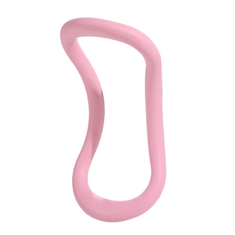 TPE Fitness Stretch Yoga Ring Multi-functional Training Yoga Circle Leg Back