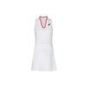New Match Dress Sleeveless Dress Women's Ecru 2042A254-100