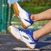 Buty do baseballa Dzieci Mężczyźni Trampki Nowe Skórzane Duży Rozmiar Outdoor Antypoślizgowe Oddychające Kolce Treningowe Buty do Softballu