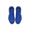 Nike JR LEGEND 8 Club TF Synthetic Leather Slip Resistant Abrasion Resistant Low top Kids' Soccer Shoes Blue Kids' AT5883-414