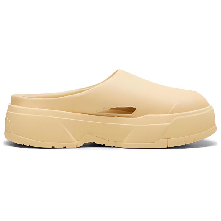 New PUMA CA. Mule 'Yellow' Women's 395249-02