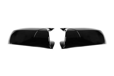 Covers for Mirrors BMW-Style (2005-2009, 2 Pcs.) for Kia Rio