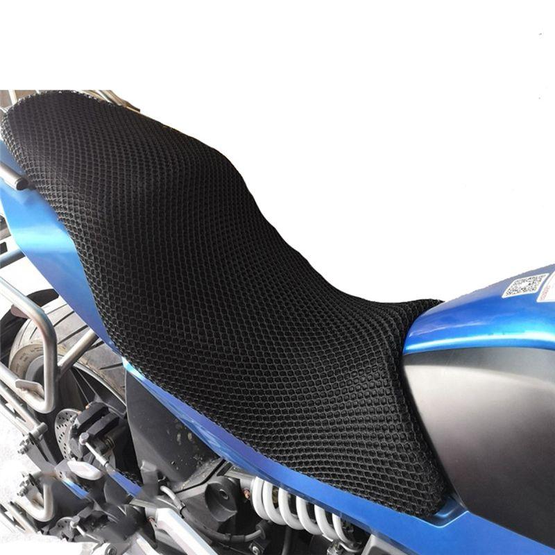 Motorcycle Mesh Seat Cover Protector Insulation Seat Cushion Cover For 650MT MT650 MT 650 MT 700 CL-X CLX700 Parts-A53R