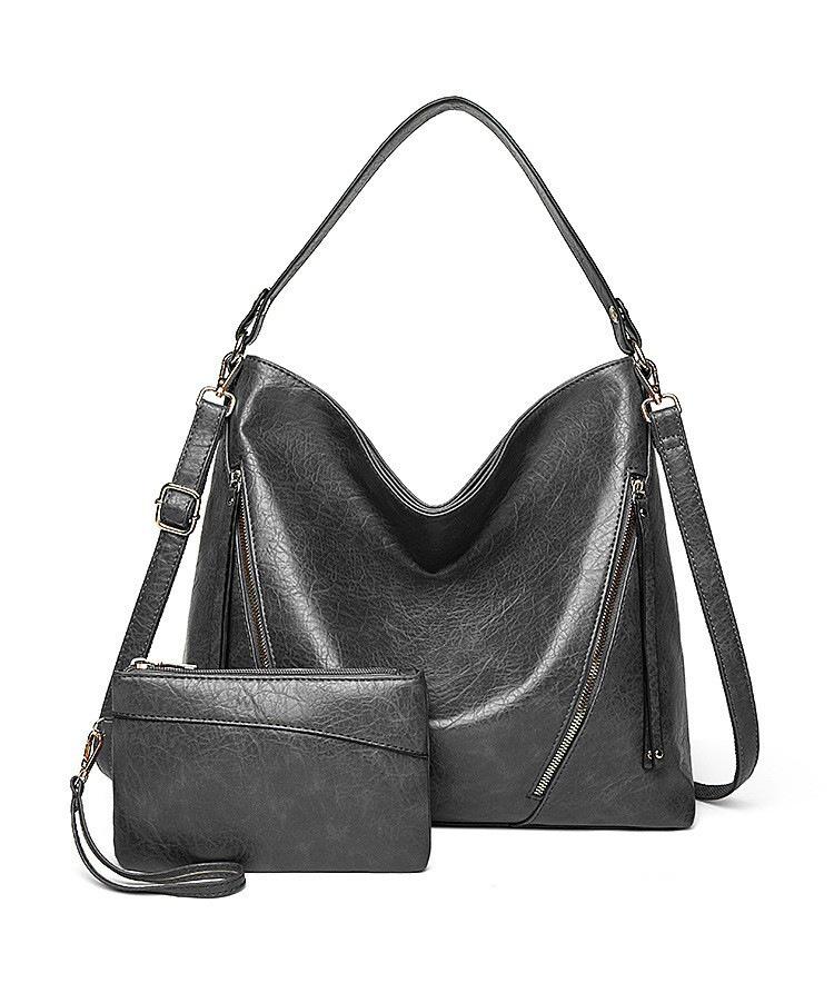 Underarm Bag with A Large Capacity, Featuring A Diagonal Crossbody Style, Suitable for Petite Mother-daughter Pairs.