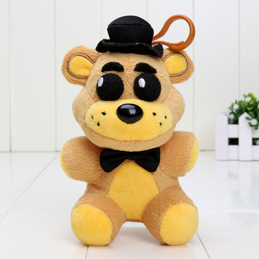 Plüschtier-Anhänger FN Bären-Serie Bonnie Hase Braunbär Fuchs und Andere Plüsch-Anhänger Männliche und Weibliche Geburtstagsgeschenke