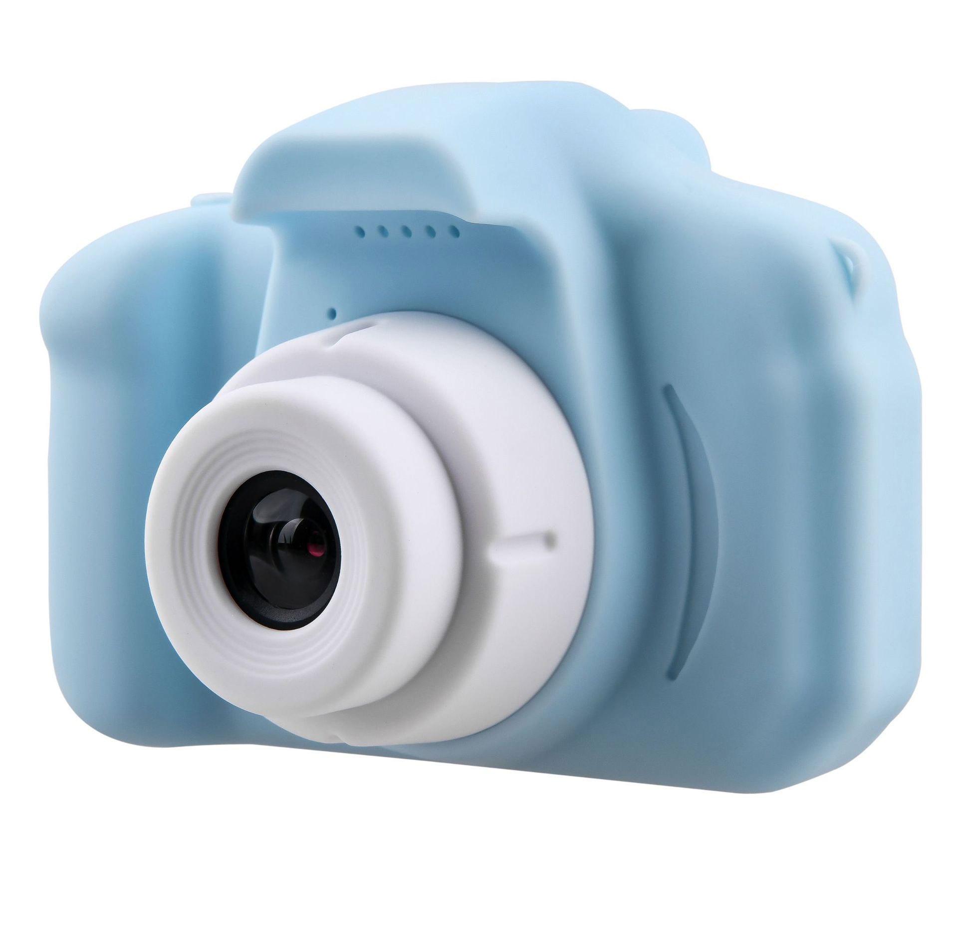 Children s Mini DSLR Instant Camera: HD Digital Toy