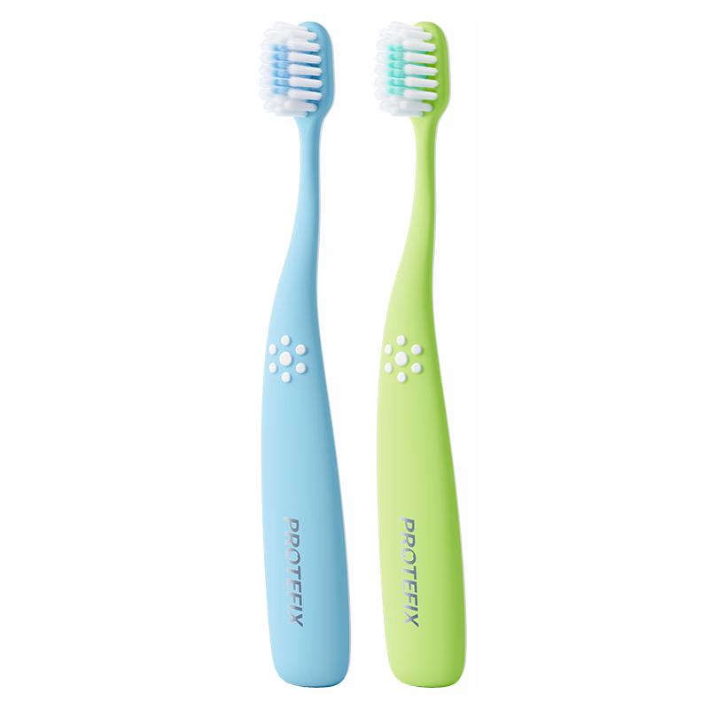 PROTEFIX Dino Doctor Kids Soft Bristle Toothbrush (6-15 Years)
