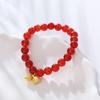 Agate Crystal Braceletfashion Women Daily Jewelry Gift