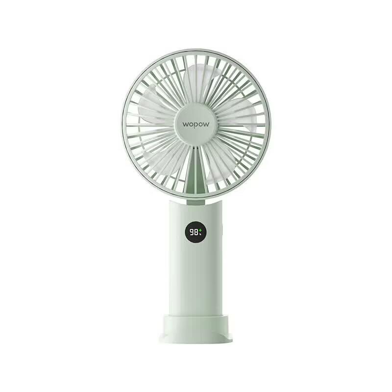 WOPOW Multi-functional Handheld Foldable Fan with Phone Holder
