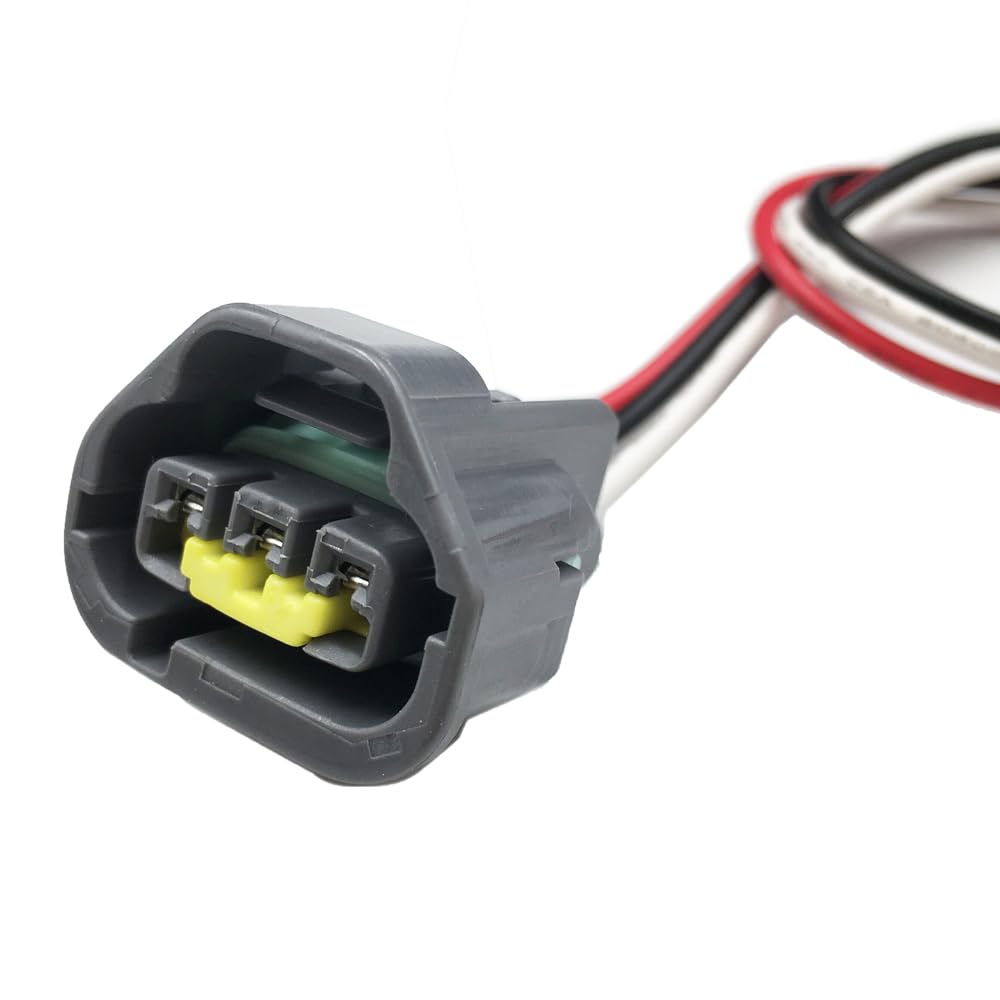 Camshaft Position Sensor Connector Distributor Ignition Pickup Connector Pigtail Harness Compatible with Chrysler 300 Dodge Jeep