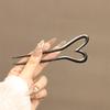 Female New Chinese Simple Love Hairpin