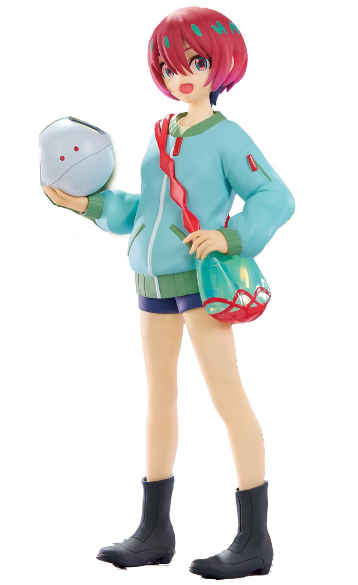 Мобильный доспех Гандам GQuuuuuuX Аматэ Юзуриха (Мачу) Фигурка Повседневная одежда Вер.