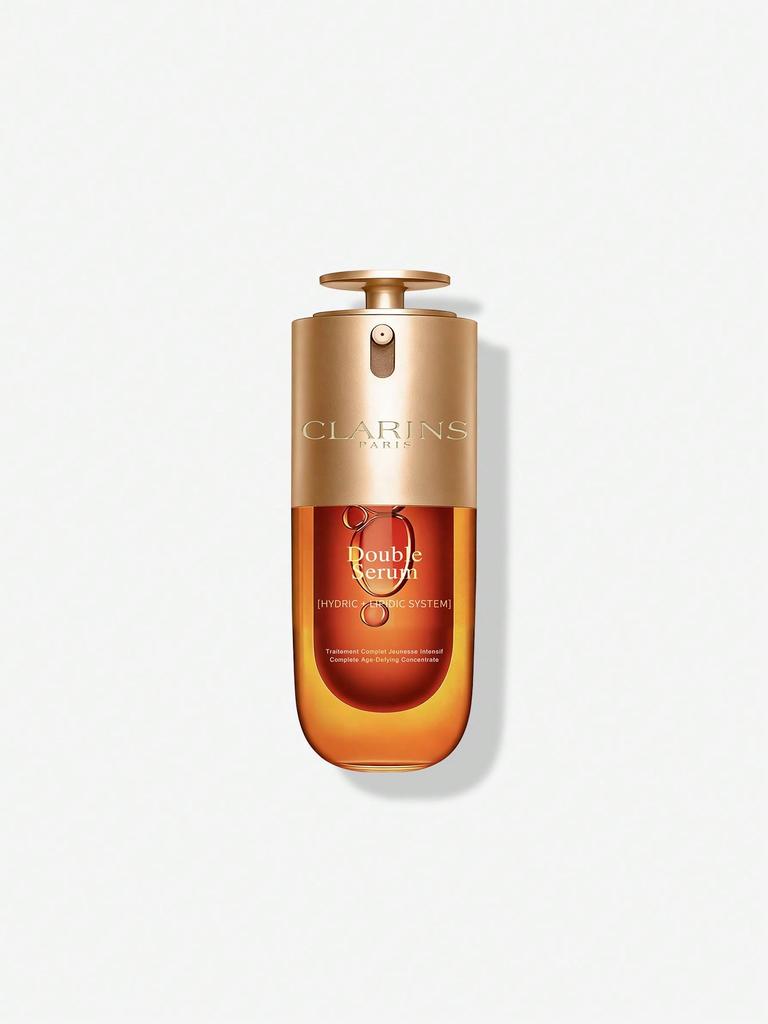 Clarins Double Serum Complete Age Control Concentrate 30ml/50ml Anti-Aging Anti-Wrinkle Essence