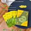 Acne Mask Sensitive Muscle Soothing Moisturizing Multi-acid Mild Oil Control Acne-removing Pore Blackhead Patch