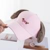 Women Baseball Hat Cartoon Lovely Cartoon Fun Dachshund Hat for Idol Concert Shows Embroidery Caps for Adults