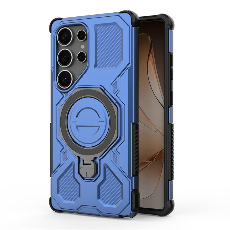 Magnetický bezdrátový nabíjecí kryt pro Samsung Galaxy S25 Ultra S25 Edge Pouzdro pro Samsung S25 Ultra Kryt pro Samsung S25 Ultra Pouzdro pro Samsung S25 Ultra