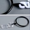 Curtain Rings With 30mm Inner Diameter Perfect For Drapery And Shower Curtain Hanging Curtain Poles Accessories