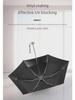 Women's Mini Five-Fold UV Protection Sun & Rain Umbrella - Compact, Portable, Ultralight