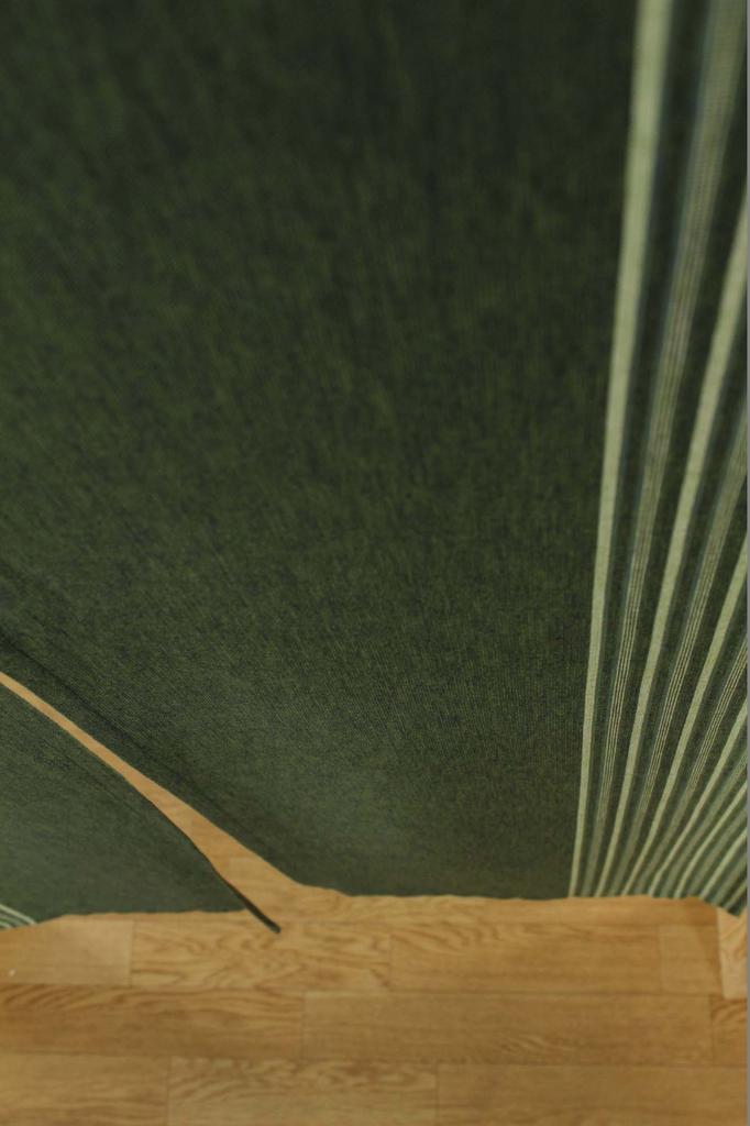 NARUMI Kk Noren Curtain, Raku, Matcha, Size: 85 X 170 Cm, 10-225