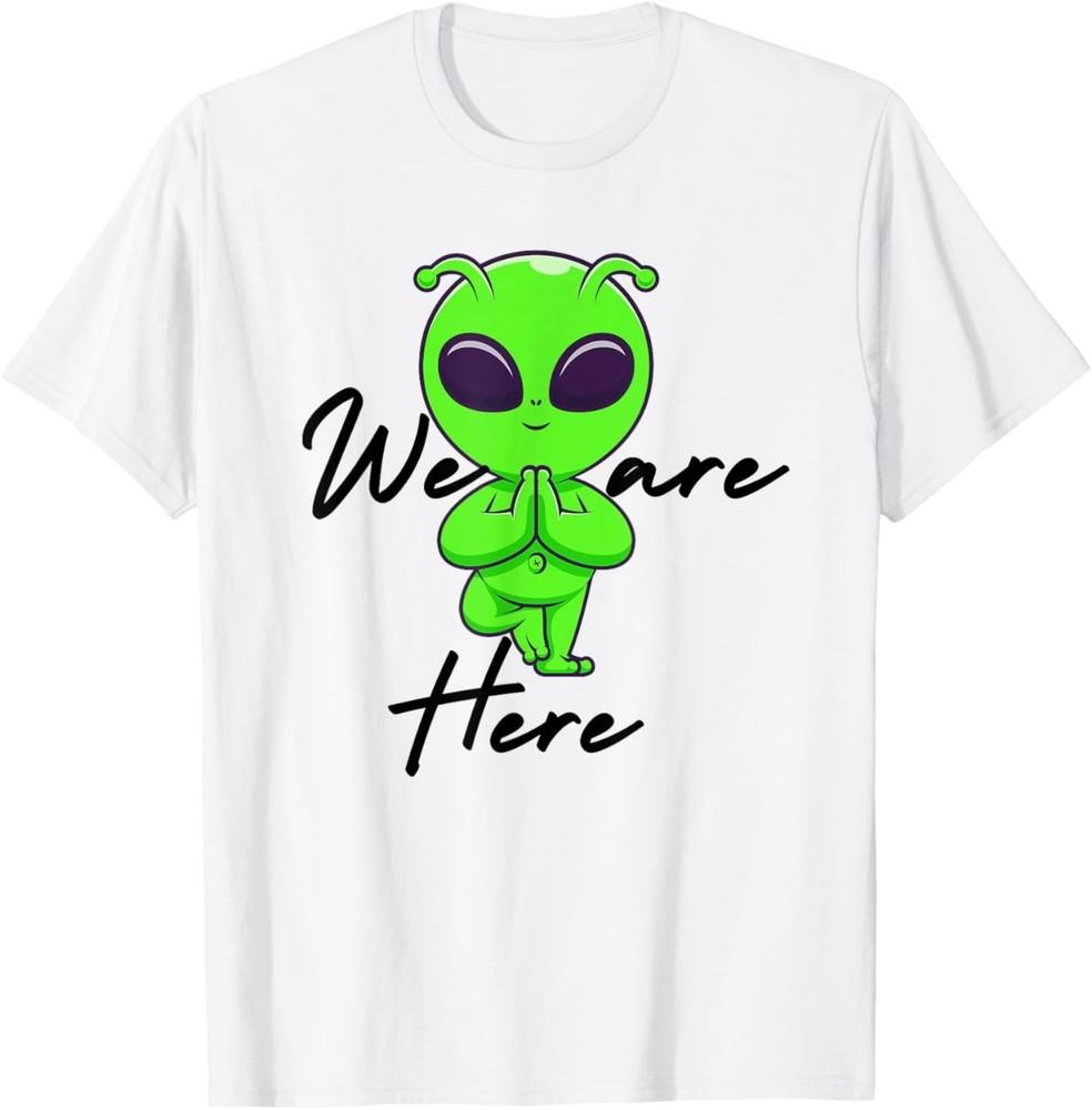 We are Here T-Shirt M