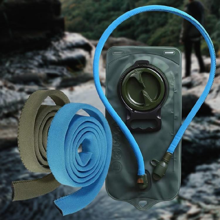 Insulating Water Tube Cover Sleeve Insulation Hose Cover Bladder Hydratation Tube Hiking Hydratation Accessories