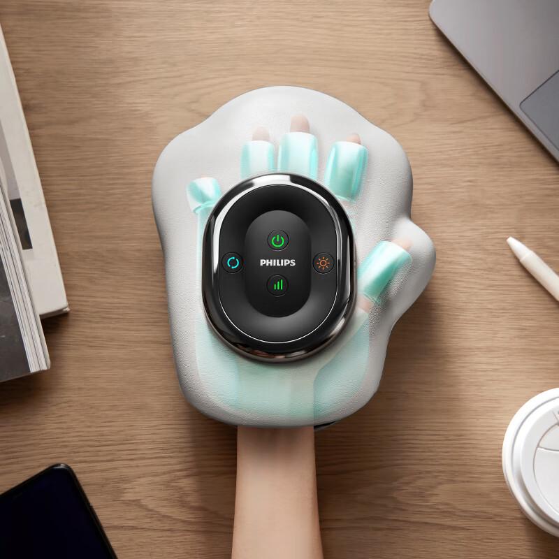 

Philips Hand & Wrist Massager with Heat