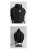Heavyweight Embroidered Unisex Hoodie - Trendy American Casual High Street Sweatshirt for Autumn/Winter, Plus Velvet, Perfect for Couples