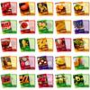 45 Realistic Fruit And Vegetable Cards Baby Cognition Children Early Education Puzzle Enlightenment Education Card