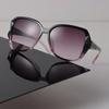 Fashion Round Sunglasses Women Men Retro Luxurious Minimalist Stylish Glasses Casual Personality