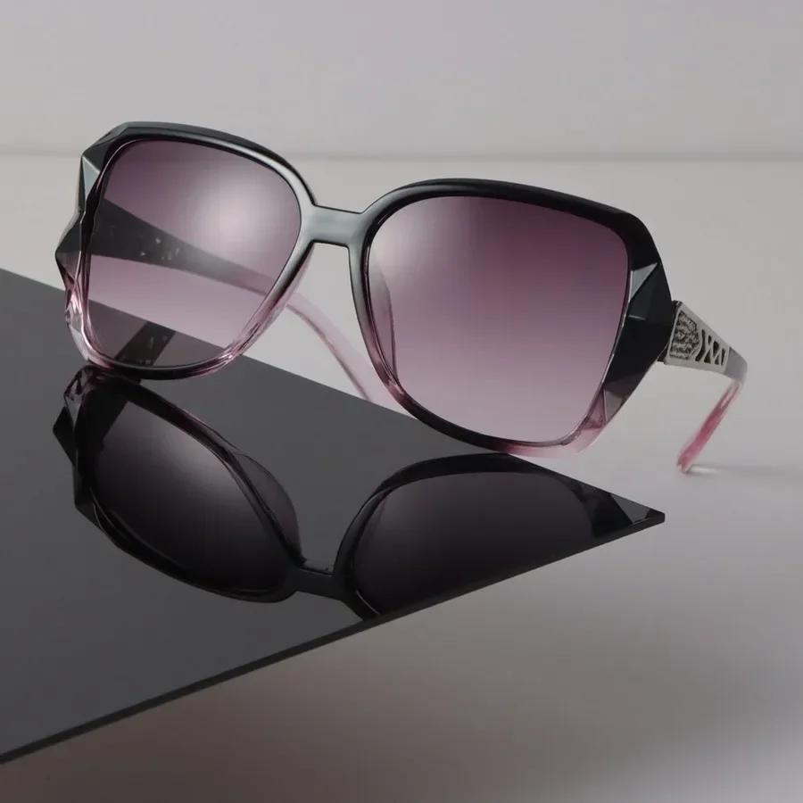 Fashion Round Sunglasses Women Men Retro Luxurious Minimalist Stylish Glasses Casual Personality