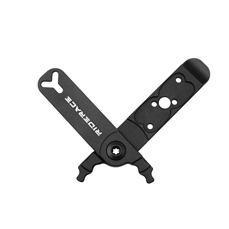 Bicycle Chain Link Pliers Mini Mountain Bike Quick Removal Install Plier Cycling Chain Buckle Open Close Clamp MTB Repair Tools