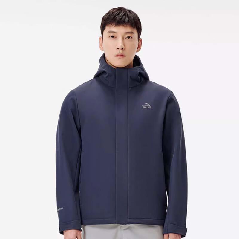 

Pelliot Men s Outdoor Ultralight Windproof Waterproof Softshell Jacket S