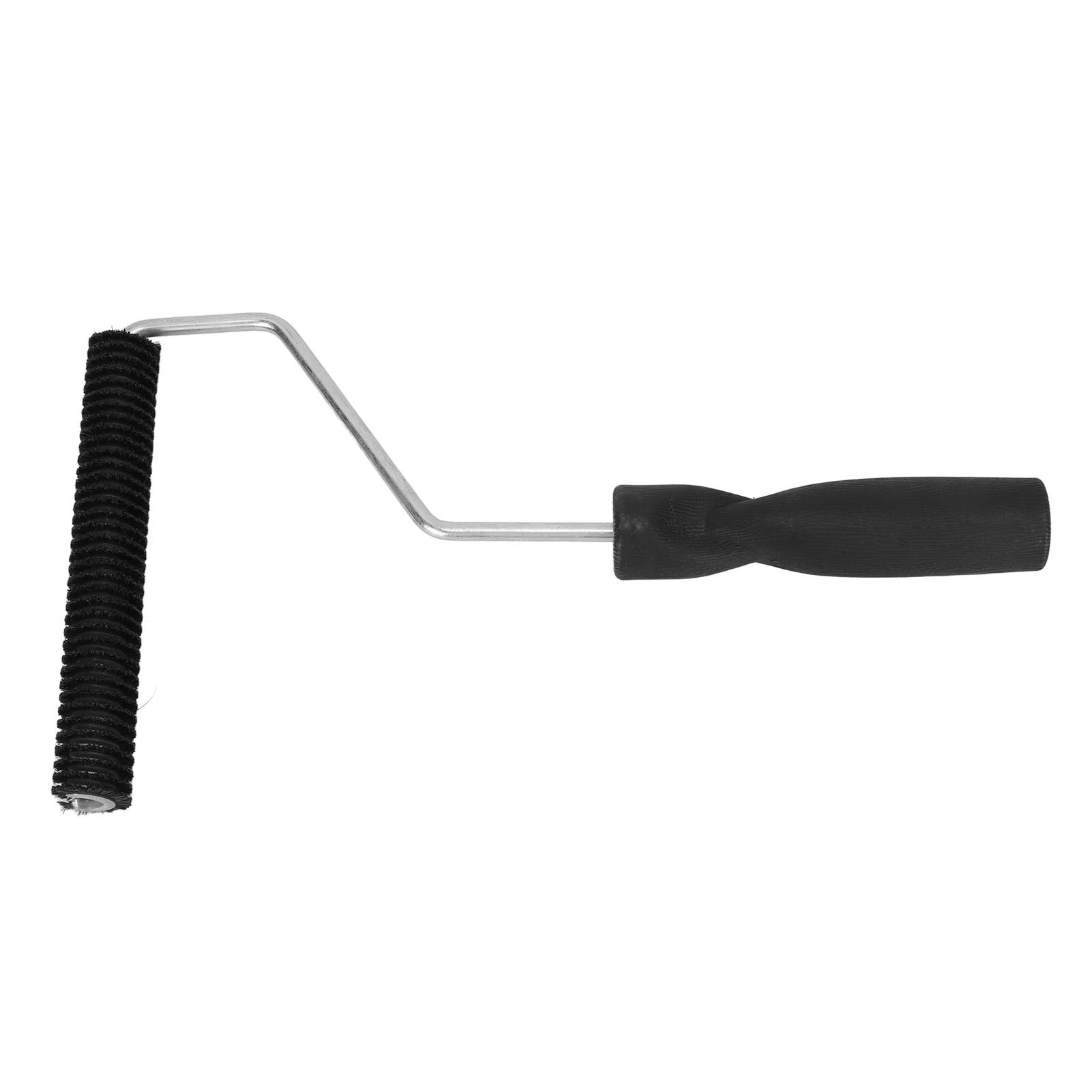 Rouleau Fibre de Verre Rouleau de Baignoire Portable Outil Rouleau à Bulles pour Stratification Résine Fenêtre Baignoire Porte